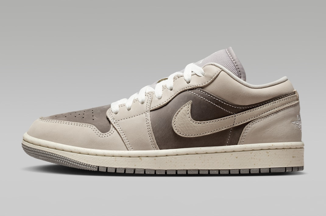 Giày Nike Air Jordan 1 Low SE 'Enigma Stone' IB7011-001 - Ảnh 6