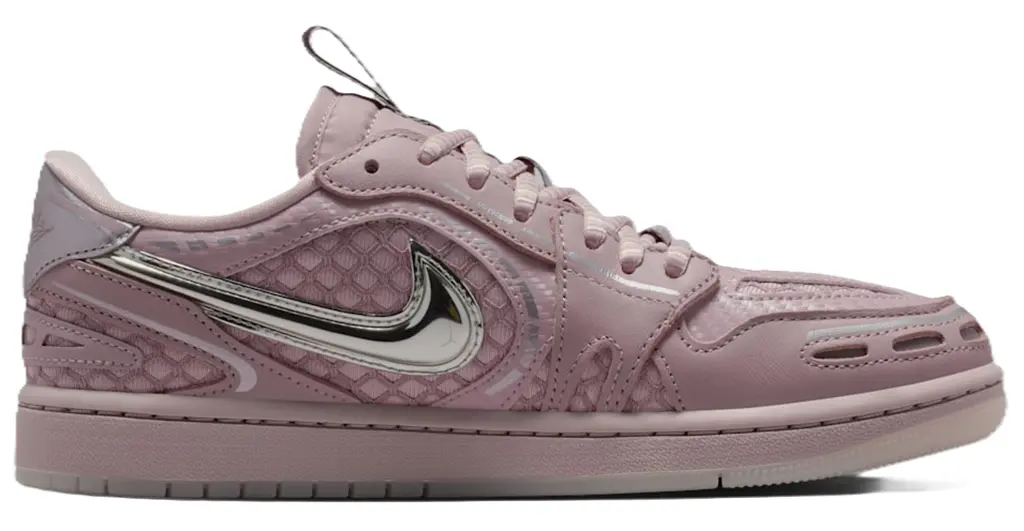 Giày Nike Air Jordan 1 Low Method of Make 'Barely Rose' HQ2186-601