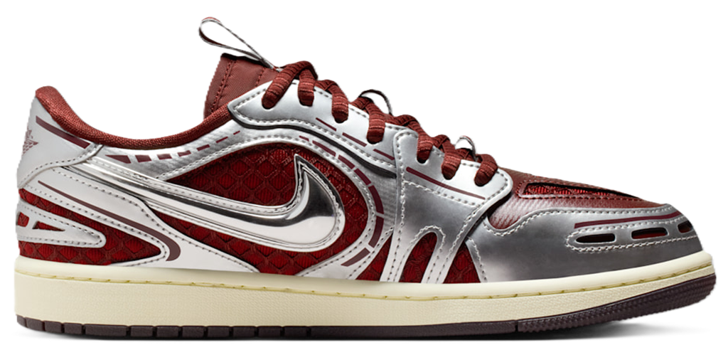 Giày Nike Air Jordan 1 Low Method of Make 'Coconut Milk' HQ2186-600