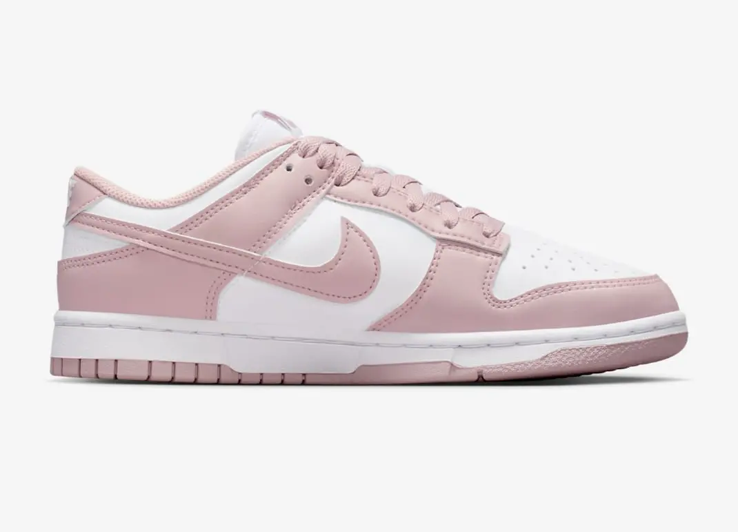 Alternative view of Giày Nike Dunk Low 'White Particle Rose' IM6572-103