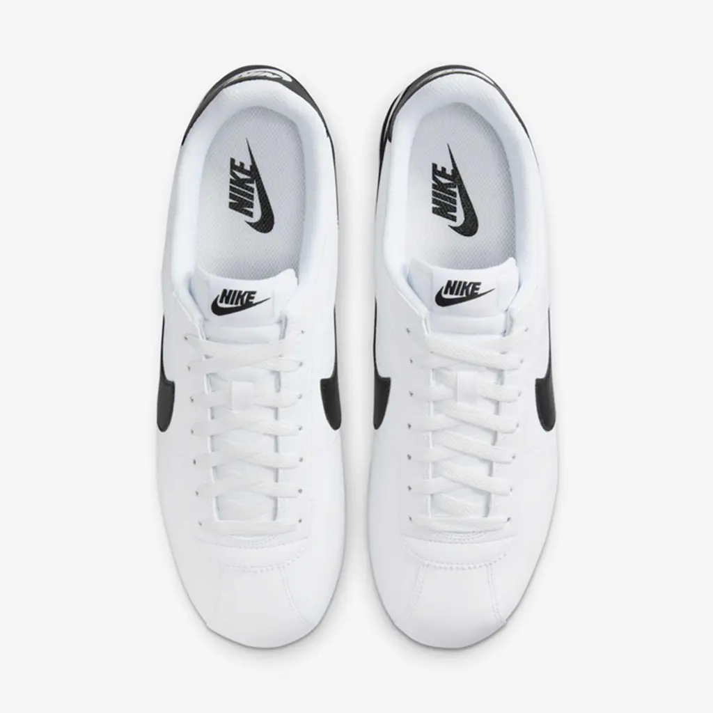 Alternative view of Giày Nike Cortez 'White Black' DM4044-105