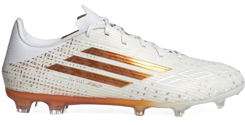 Giày Adidas F50 League FG/MG 'Mo Salah The Egyptian King' KJ4625
