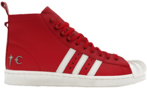 Giày Adidas Superstar Boot 'Red White' JP6518