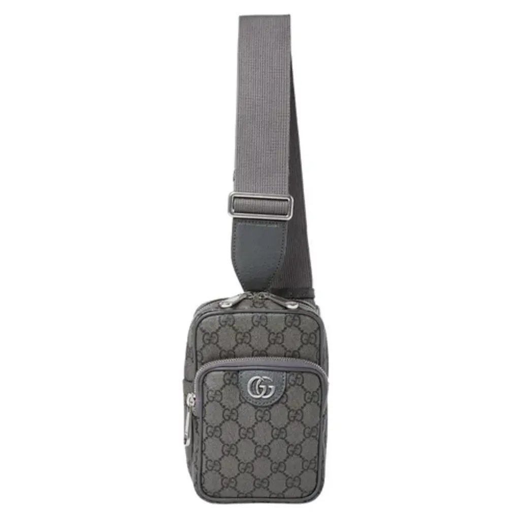 Túi Gucci Ophidia GG Mini Bag 'Grey' 752565-UULHK-8576
