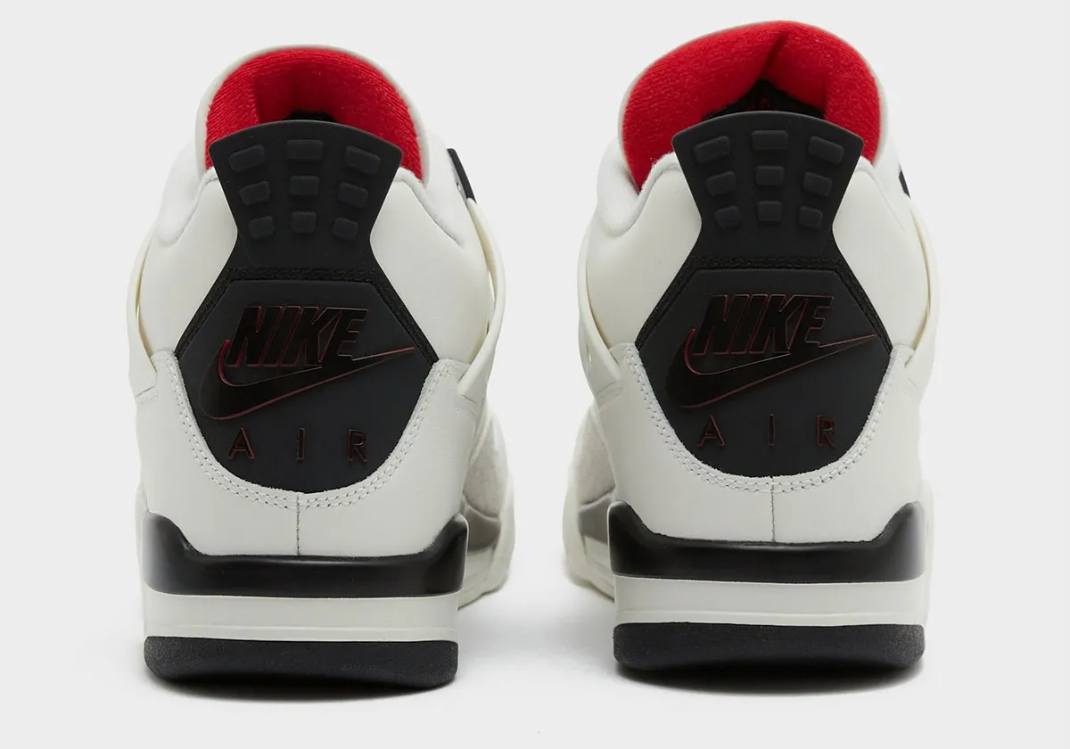 Giày Nike Air Jordan 4 Retro OG ‘Sail’ IM4002-100 - Ảnh 7
