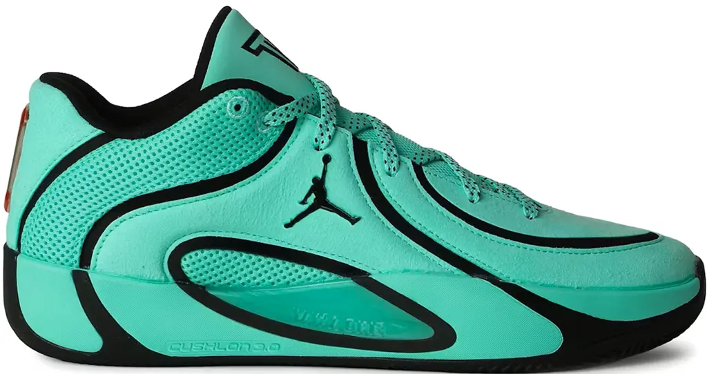 Giày Nike Air Jordan Tatum 4 ‘Green Glow’ HQ4613-300