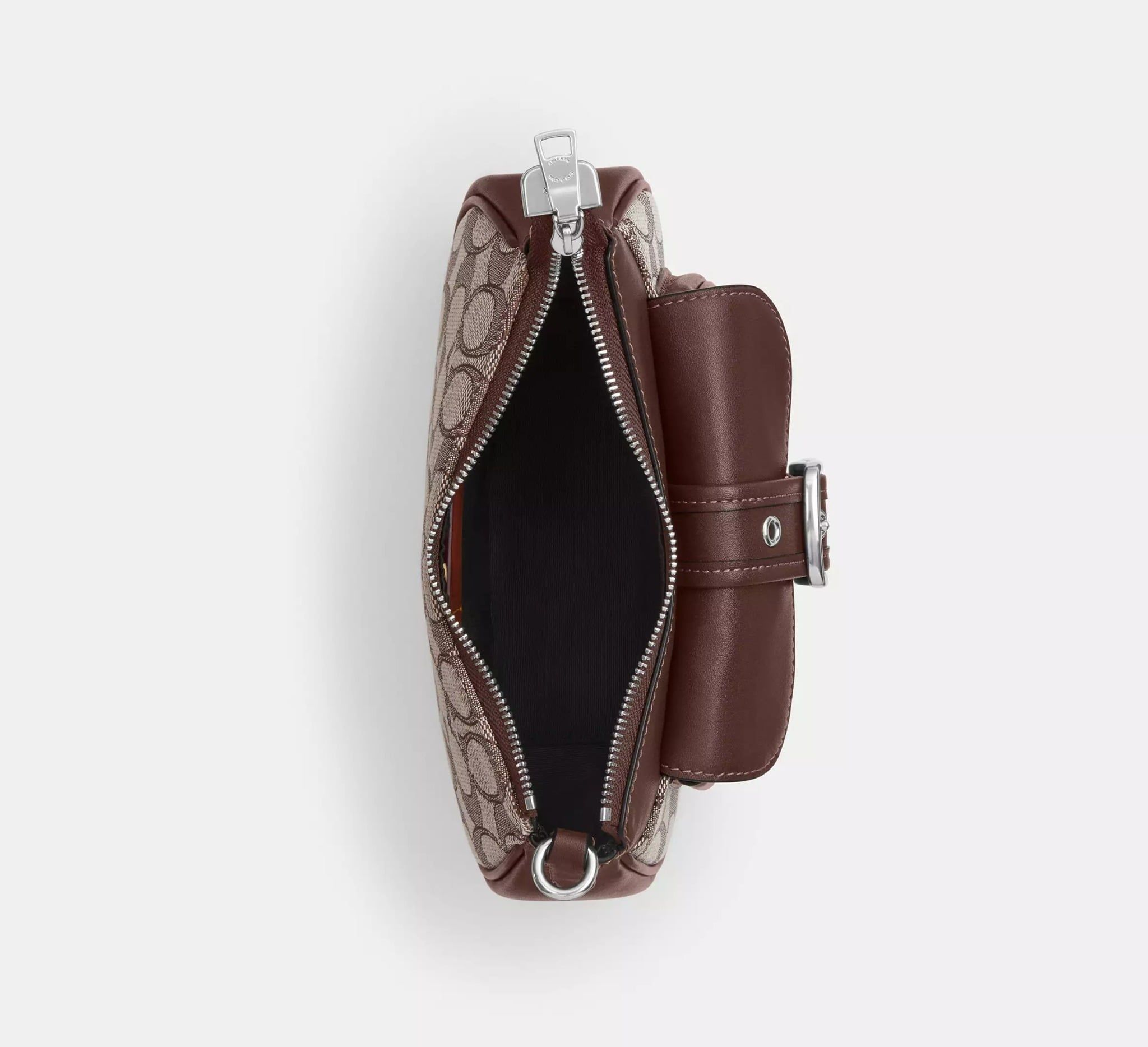 Túi Coach Ashton Mini Shoulder Bag ‘Brown’ CDB18-SVS8S - Ảnh 5