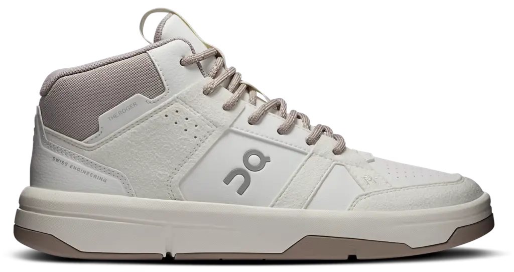 Giày On The Roger Clubhouse Mid 'Beige' 3WF30343598