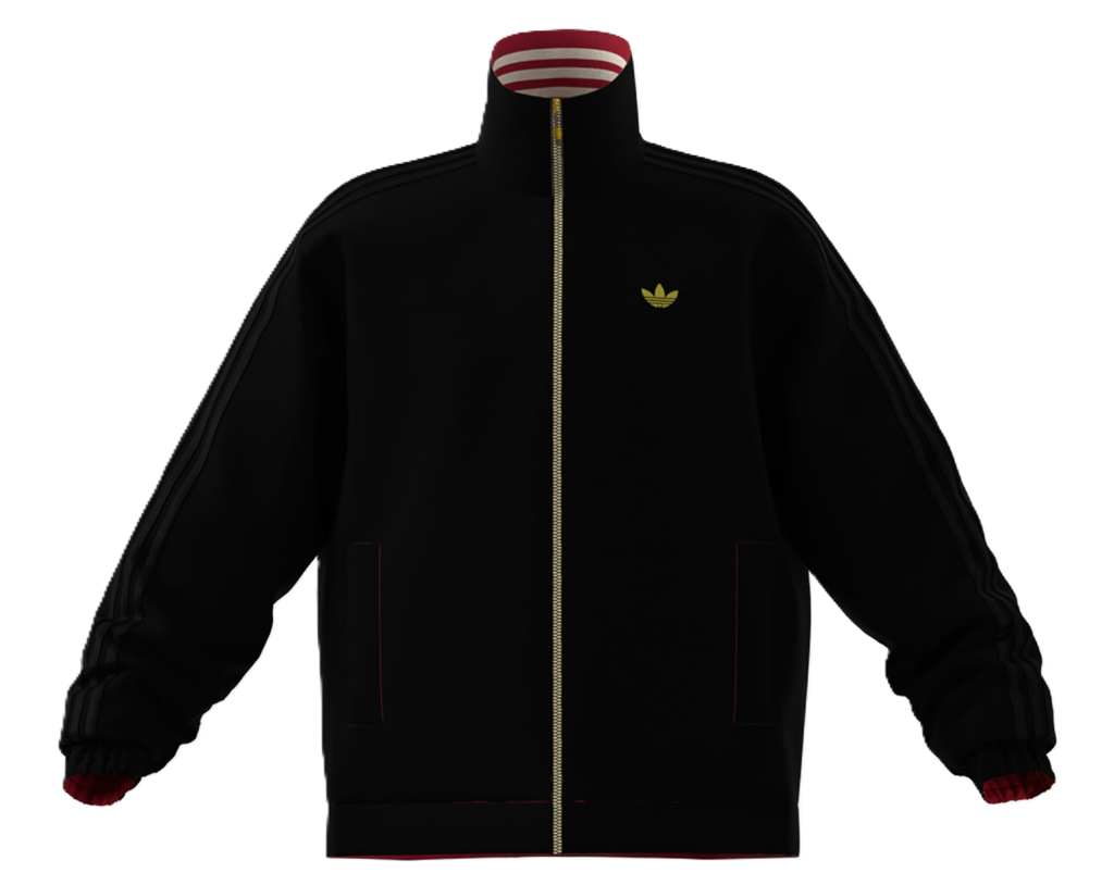 Áo Adidas Lny Jacket Padded ‘Black’ KT0639