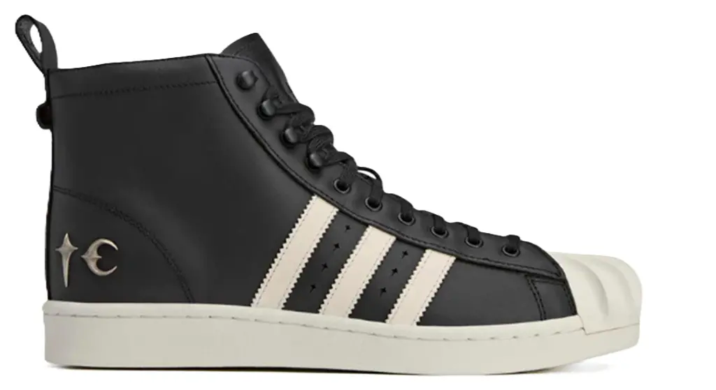 Giày Adidas Superstar Boot ‘Black’ JP6519