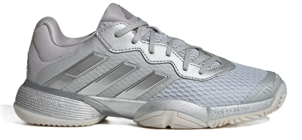 Giày Adidas Barricade ‘Silver Metallic’ JH5128