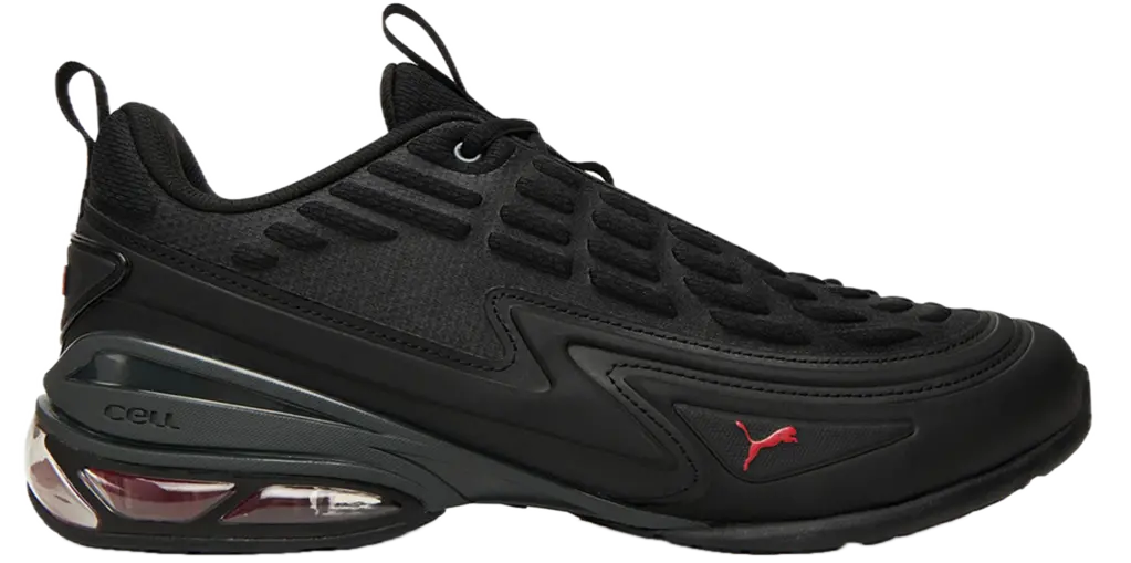 Giày Puma Meza ‘Black’ 312044-08