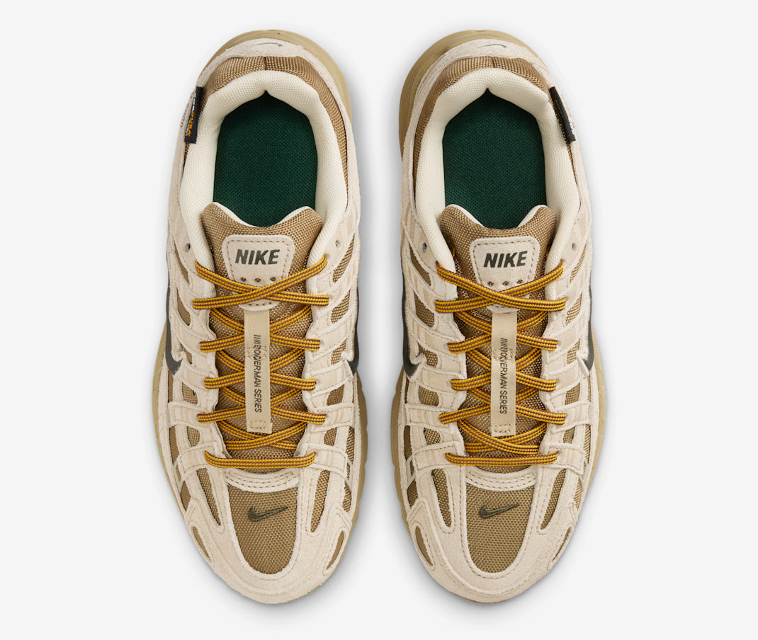 Alternative view of Giày Nike P-6000 Premium ‘Filbert’ IO4668-201