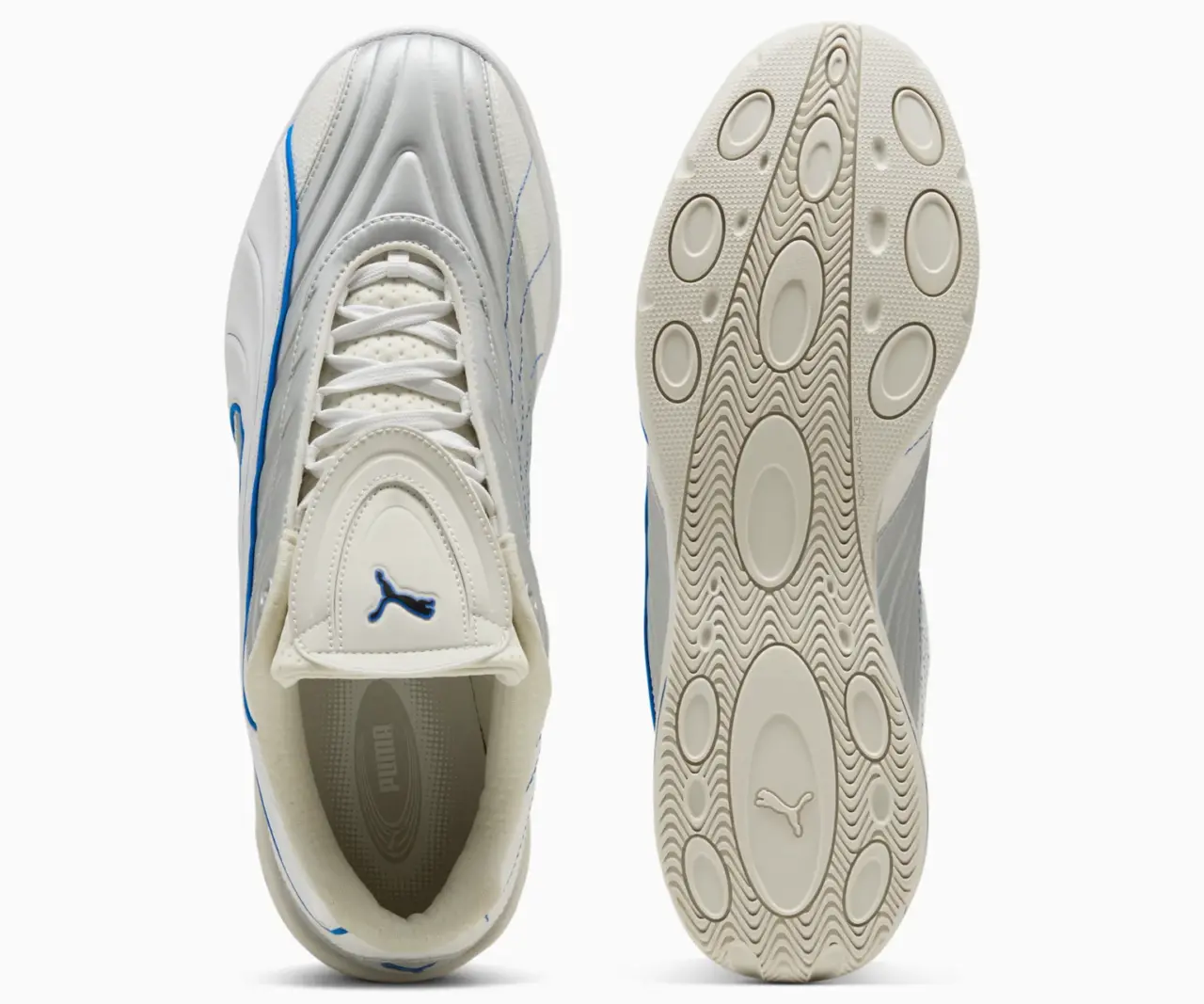 Giày Puma V-S2 25 ‘Silver’ 404136-01 - Ảnh 3