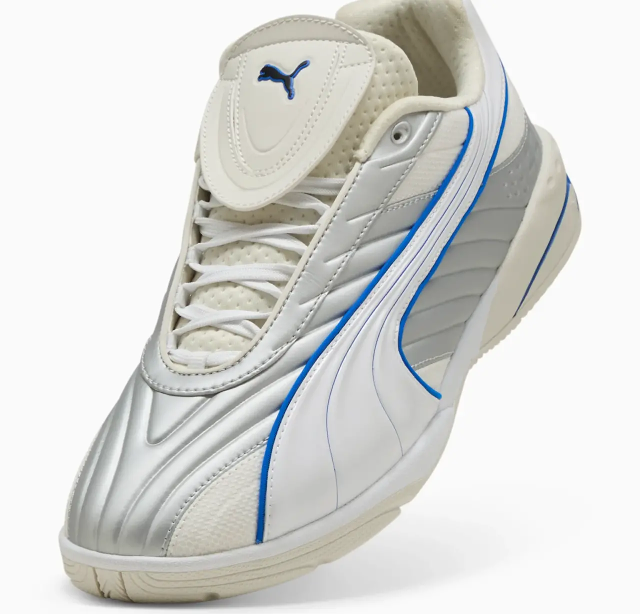 Giày Puma V-S2 25 ‘Silver’ 404136-01 - Ảnh 4