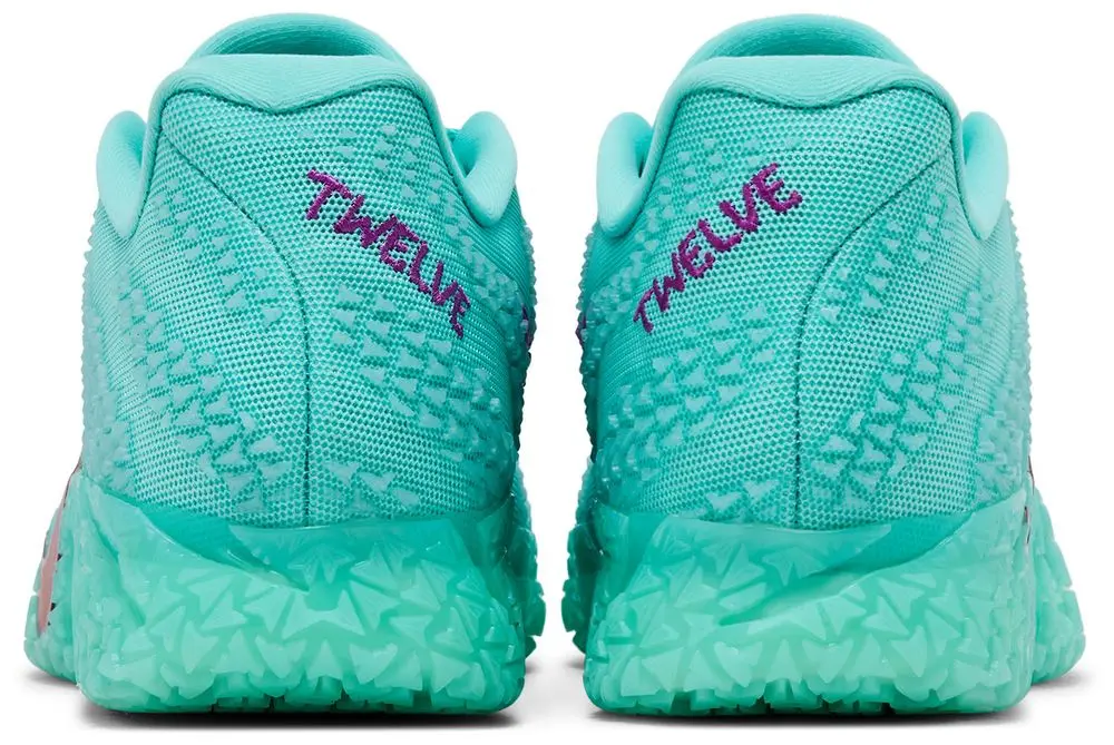 Alternative view of Giày Nike Ja 3 ‘Bleached Turquoise’ IQ6755-300