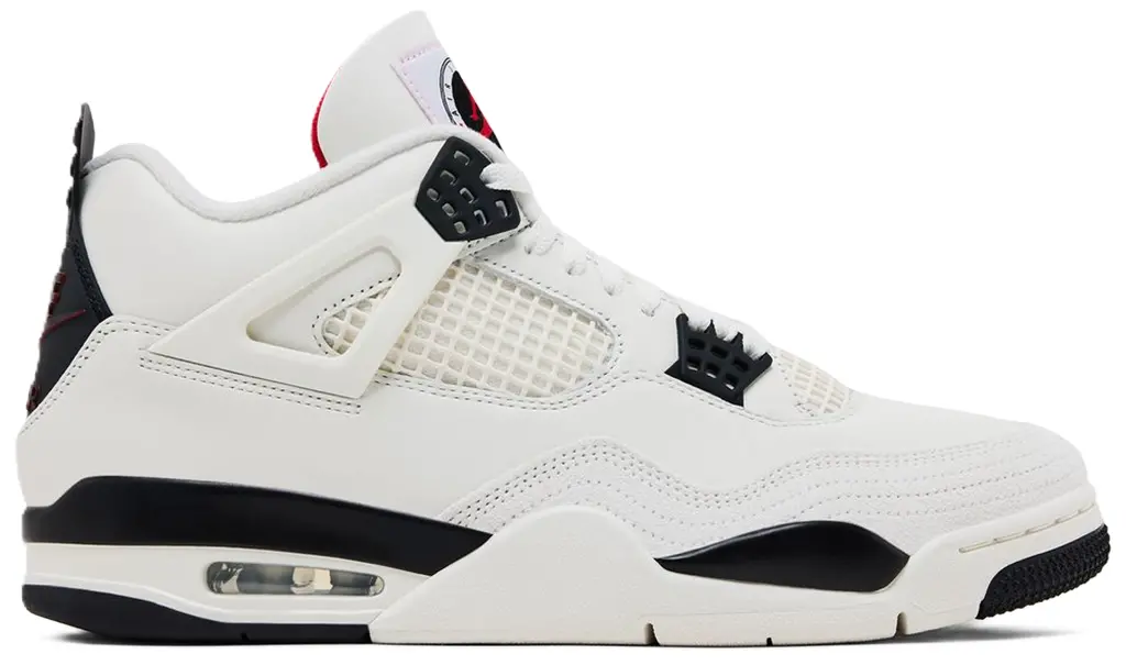 Giày Nike Air Jordan 4 Retro OG ‘Sail’ IM4002-100