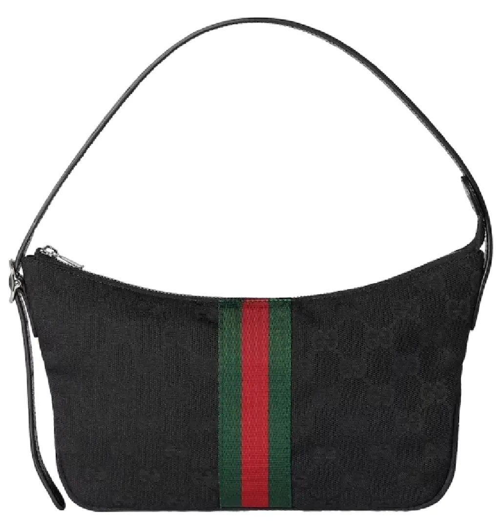 Túi Gucci Lunetta ‘Black’ 863406-FAFWA-1053
