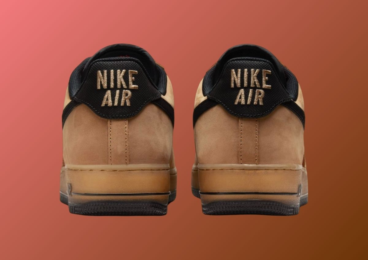Giày Nike Air Force 1 Low ‘Flax’ FZ3081-200 - Ảnh 4