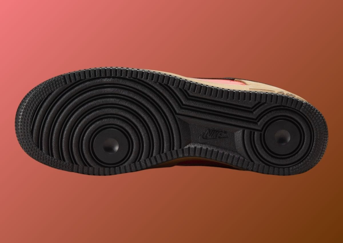 Giày Nike Air Force 1 Low ‘Flax’ FZ3081-200 - Ảnh 5