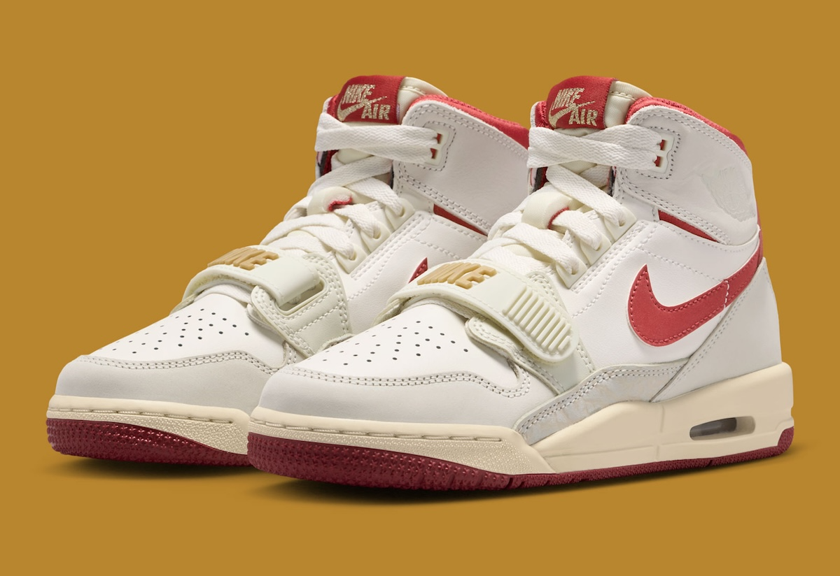 Alternative view of Giày Nike Jordan Legacy 312 Year of the Horse ‘Sail’ IQ9785-161