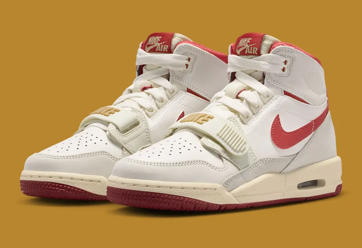 Alternative view of Giày Nike Jordan Legacy 312 Year of the Horse ‘Sail’ IQ9785-161