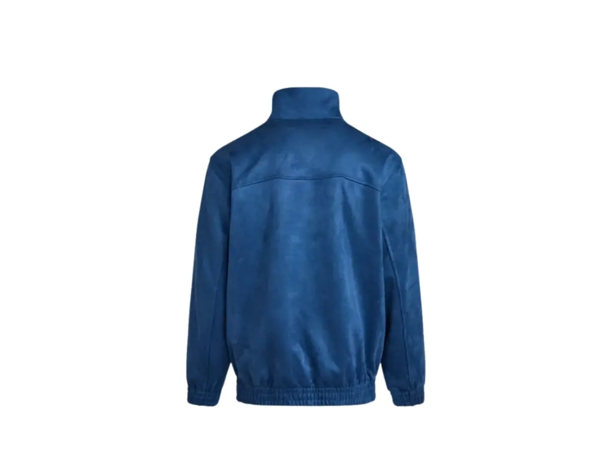 Alternative view of Áo Adidas CTT Chinese Track Top ‘Blue’ KT3850