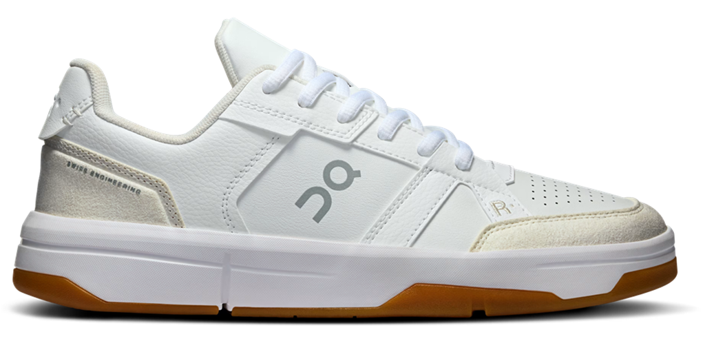 Giày On Running The Roger Clubhouse 'Ivory' 3WF10430924
