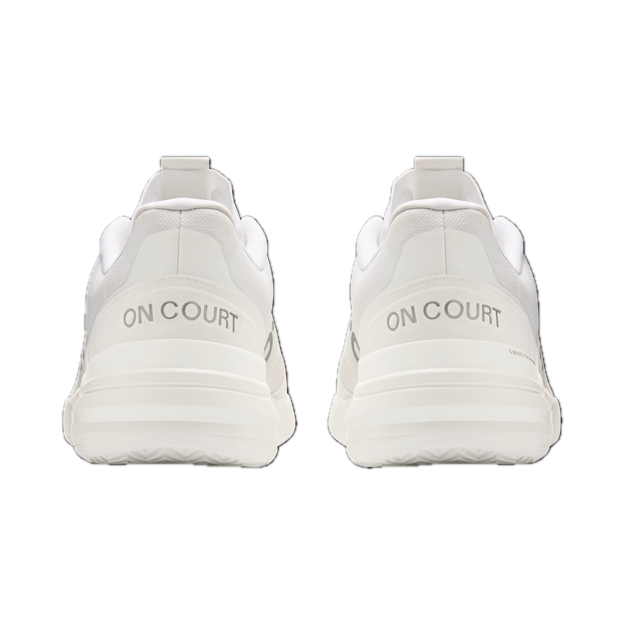 Giày On The Roger Advantage Pro 'White' 3MF10271200 - Ảnh 5