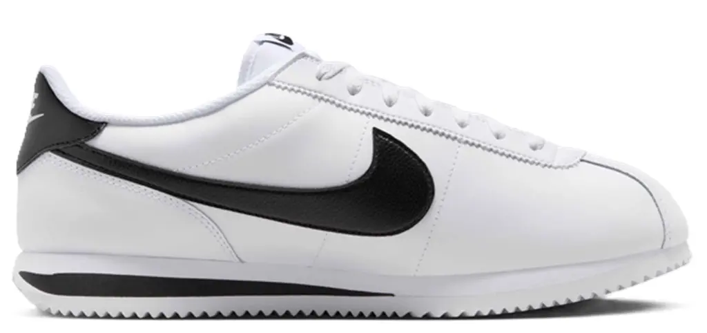 Giày Nike Cortez 'White Black' DM4044-105