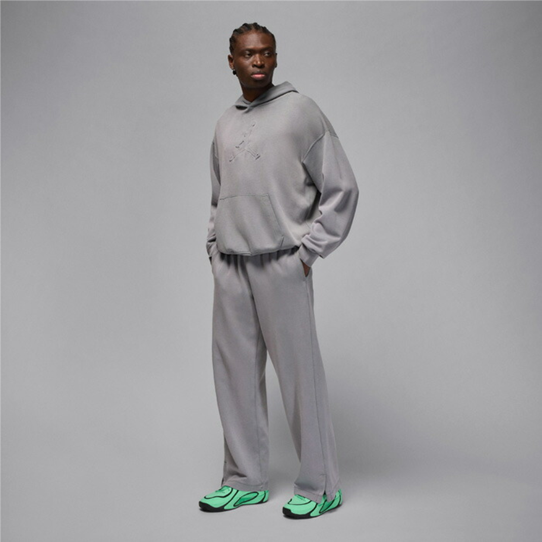 Alternative view of Giày Nike Air Jordan Tatum 4 ‘Green Glow’ HQ4613-300