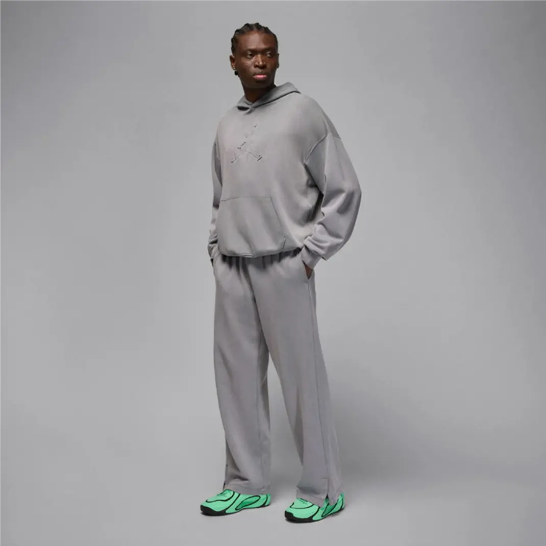Alternative view of Giày Nike Air Jordan Tatum 4 ‘Green Glow’ HQ4613-300