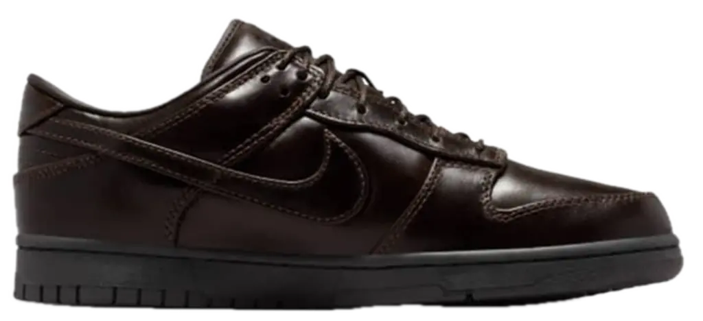 Giày Nike Dunk Low Retro Premium 'Classic Brown' IQ3342-200
