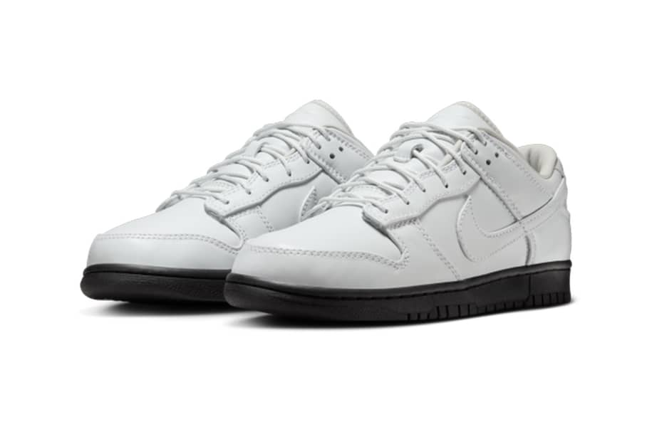 Alternative view of Giày Nike Dunk Low Retro Premium 'Off White' IQ3342-100