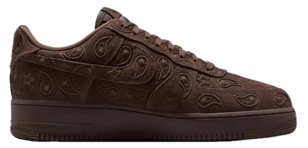 Giày Nike Air Force 1 Low 'Baroque Brown' IU2363-200
