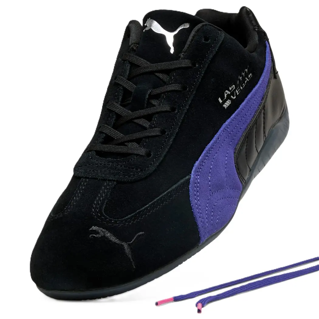 Alternative view of Giày Puma F1 Vegas Speedcat 'Lapis Lazuli' 309311-01