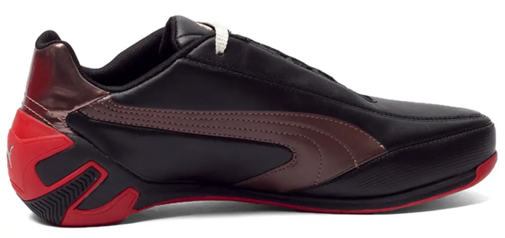 Giày Puma Ferrari Racing Series Training 'Black Red' 305839-02