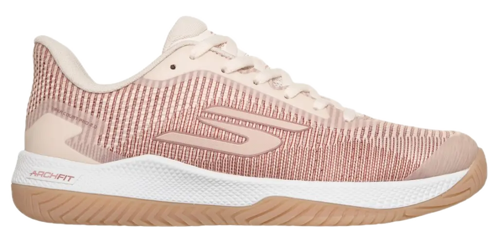 Giày Skechers Viper Court Pro 2.0 'Pink' 172109-LTPK