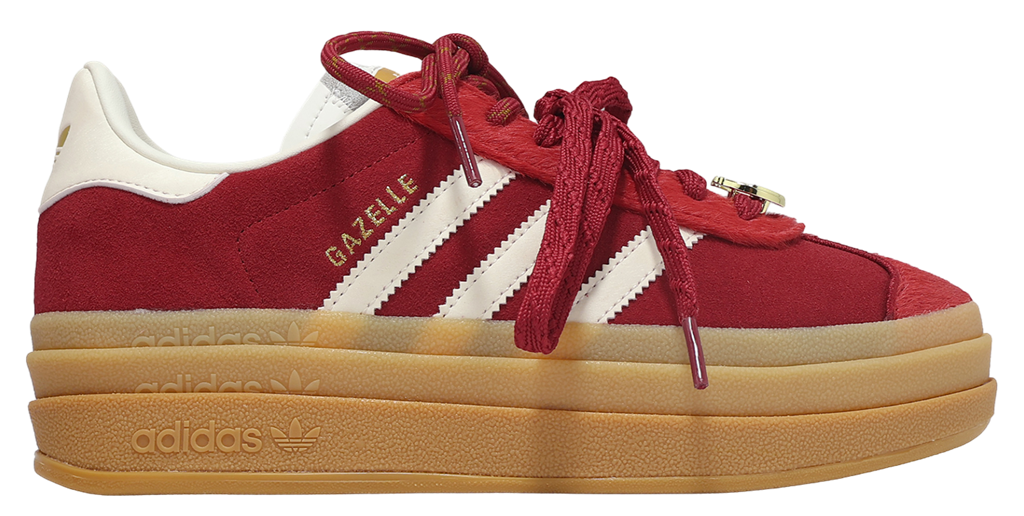 Giày Adidas Gazelle Bold W 'Power Red' KJ4293
