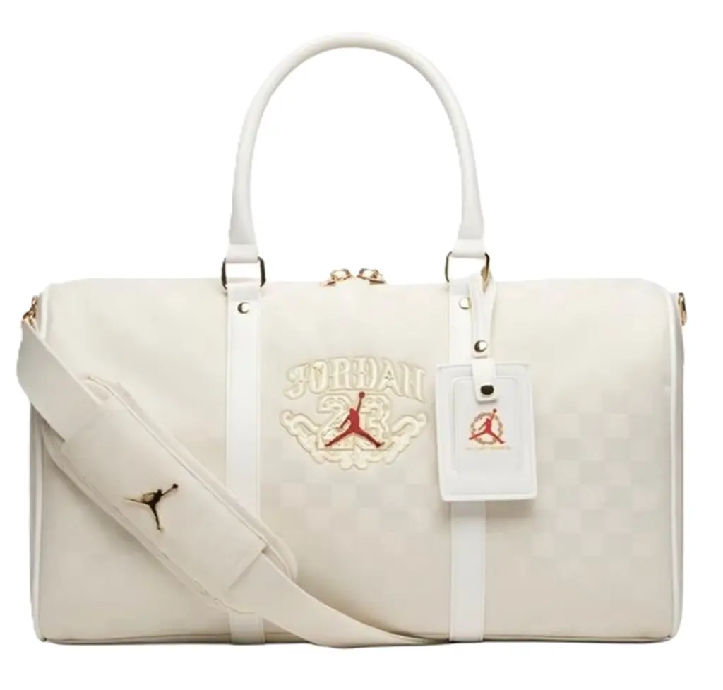 Túi Nike Jordan Monogram Bag 'White' IV4747-133