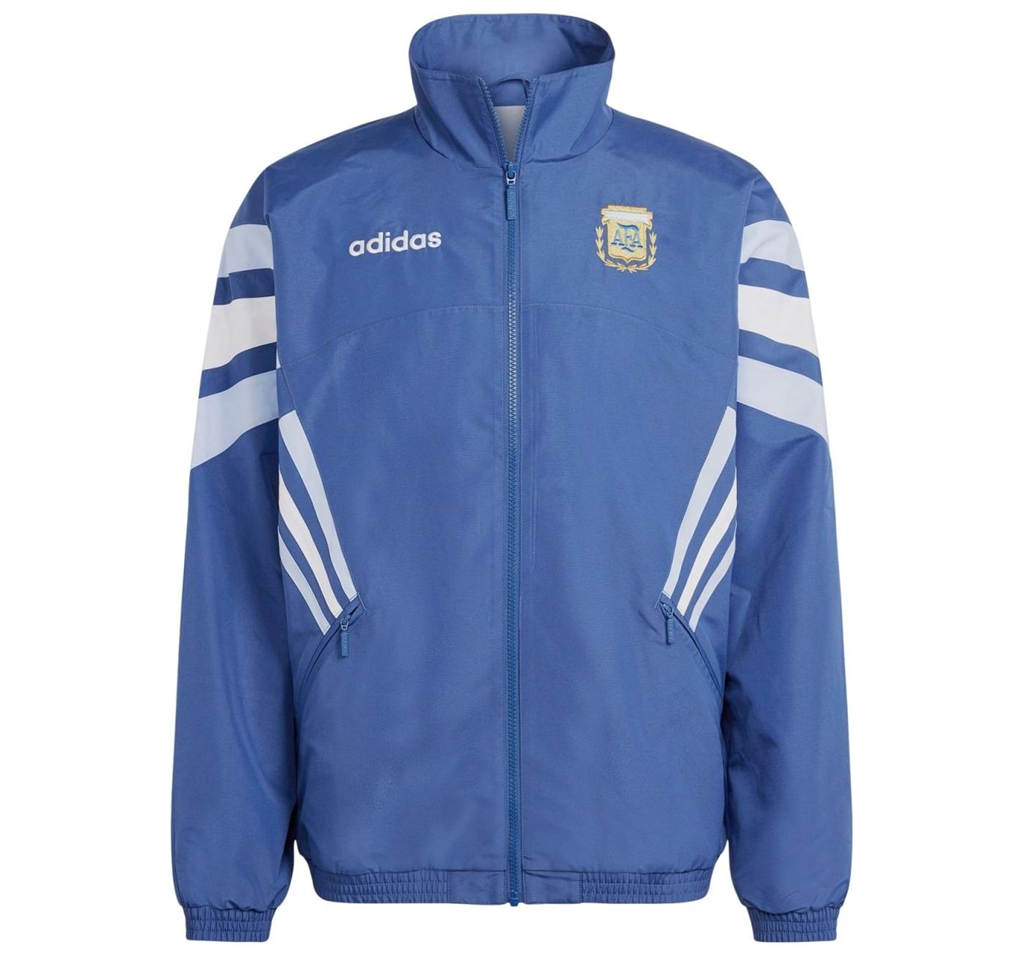 Áo Adidas Argentina 1994 Woven Track Jacket 'Blue' IS0267