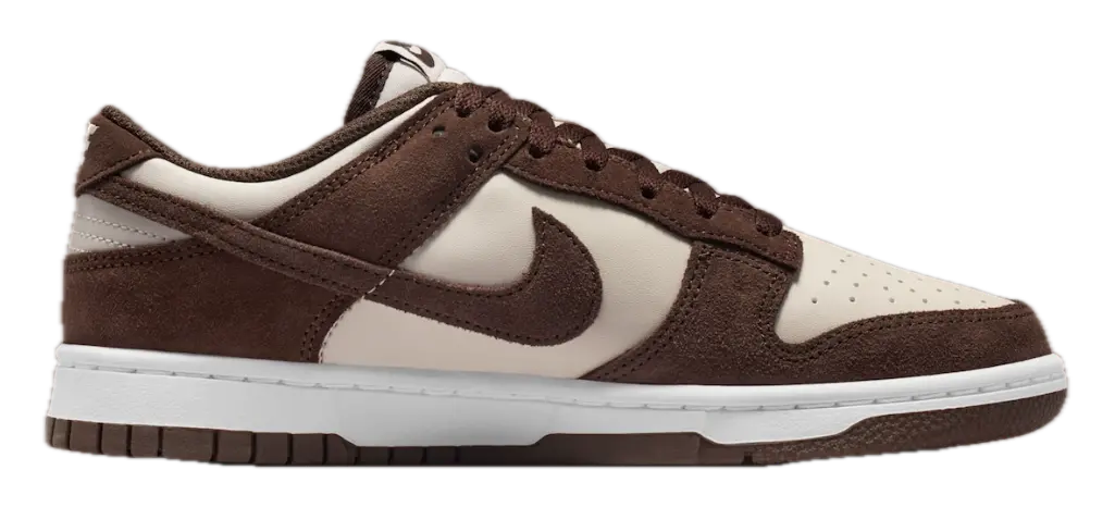 Giày Nike Dunk Low 'Baroque Brown' IO4244-102