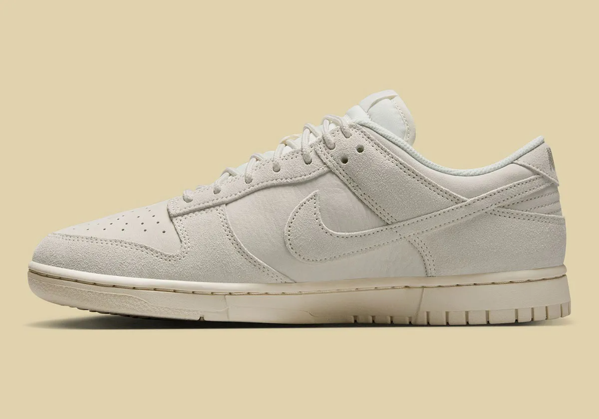 Alternative view of Giày Nike Dunk Low Retro SE 'Phantom' IB6651-003