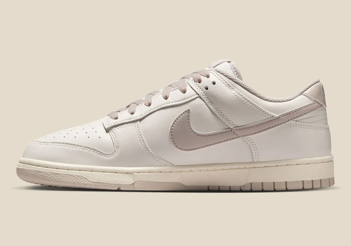 Alternative view of Giày Nike Dunk Low 'Soft Pearl' HF5441-007