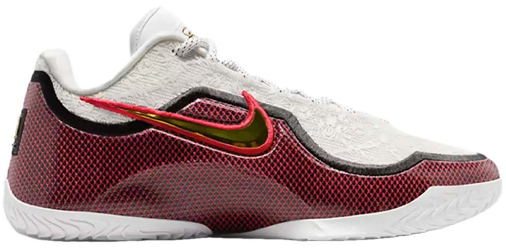 Giày Nike LeBron 23 ‘University Red’ IB9563-100