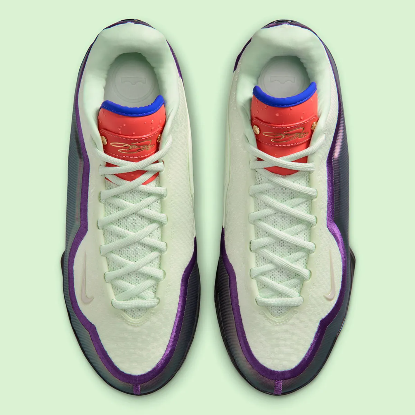 Alternative view of Giày Nike LeBron 23 'Green with Envy' IH1513-700