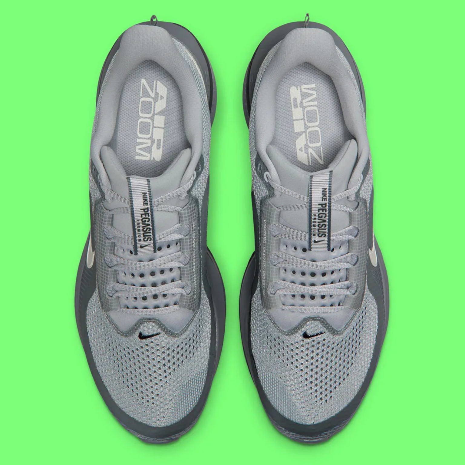 Giày Nike Air Zoom Pegasus Premium ‘Wolf Grey’ HQ2592-013 - Ảnh 4