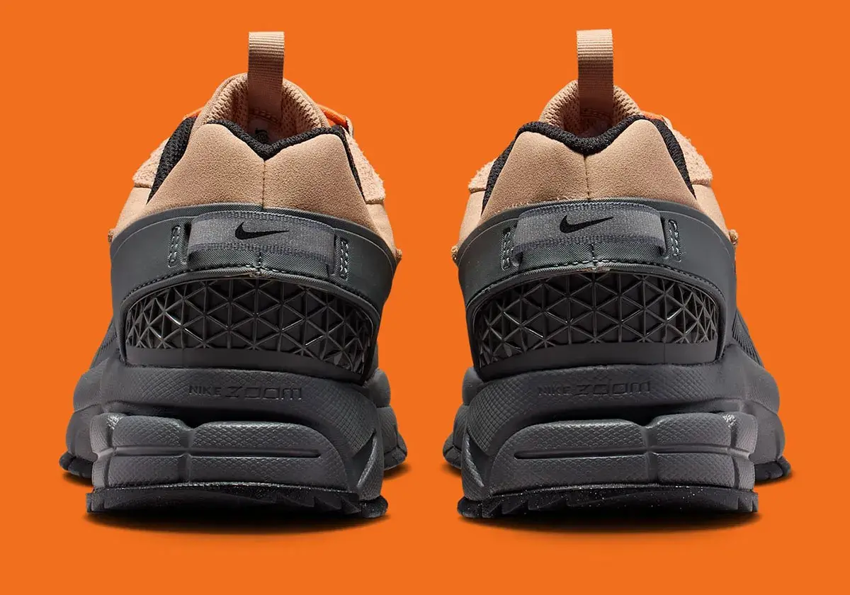 Alternative view of Giày Nike Zoom Vomero 5 'Grey' IQ1127-220