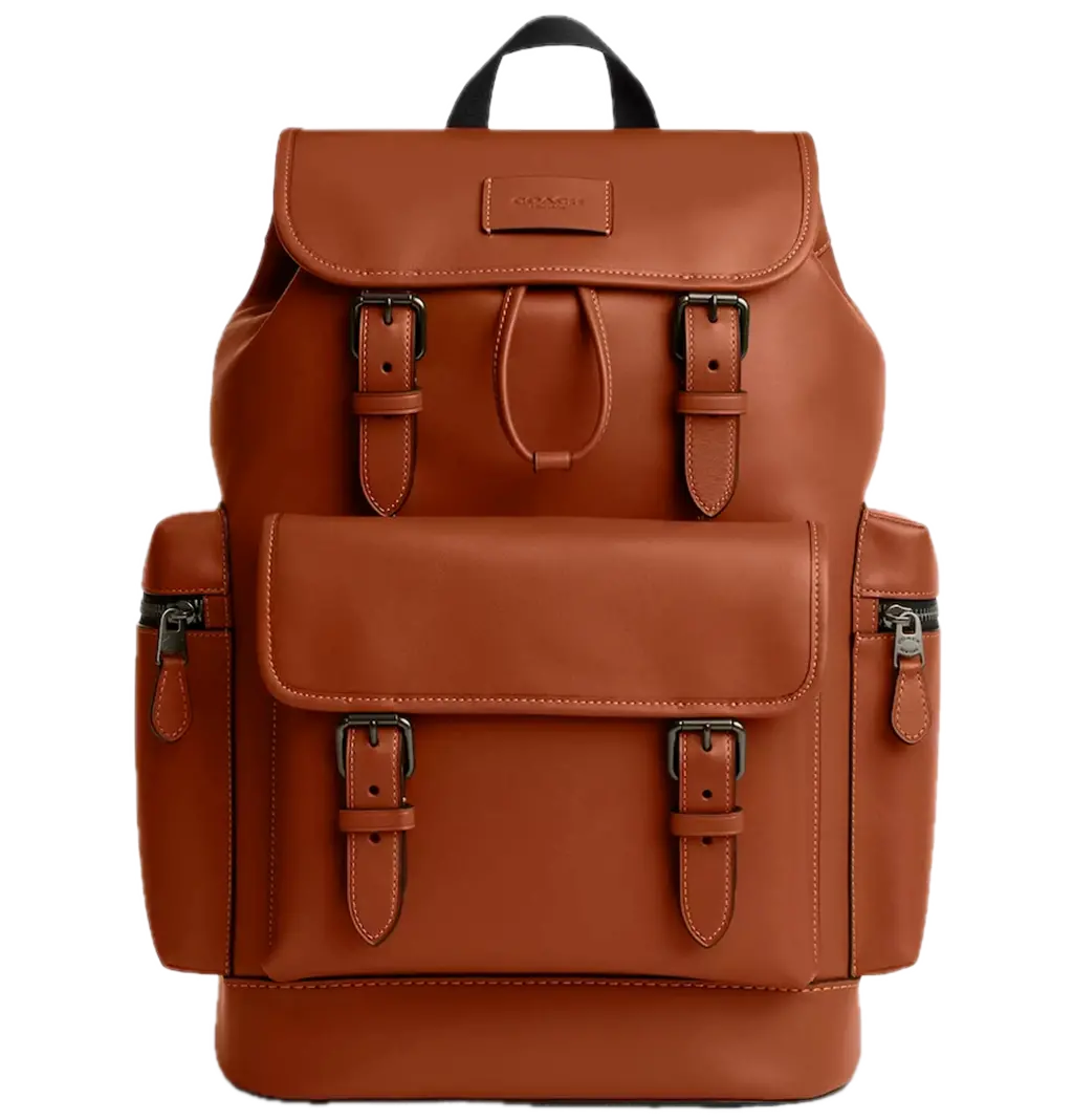 Balo Coach Sprint Backpack ‘Tan’ CDB61-QBTN2