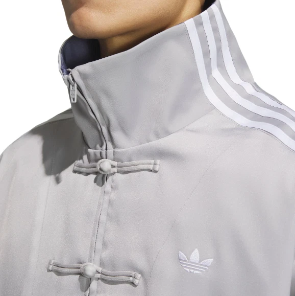 Alternative view of Áo Adidas Originals CN 'Grey' JV9256